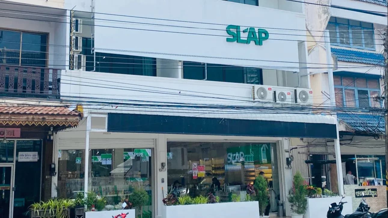Slap (สแล๊บ) Jomtien - Pattaya