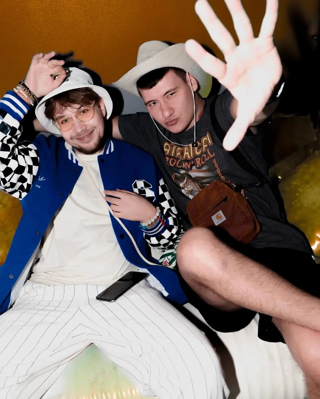 Birthday party at Slap