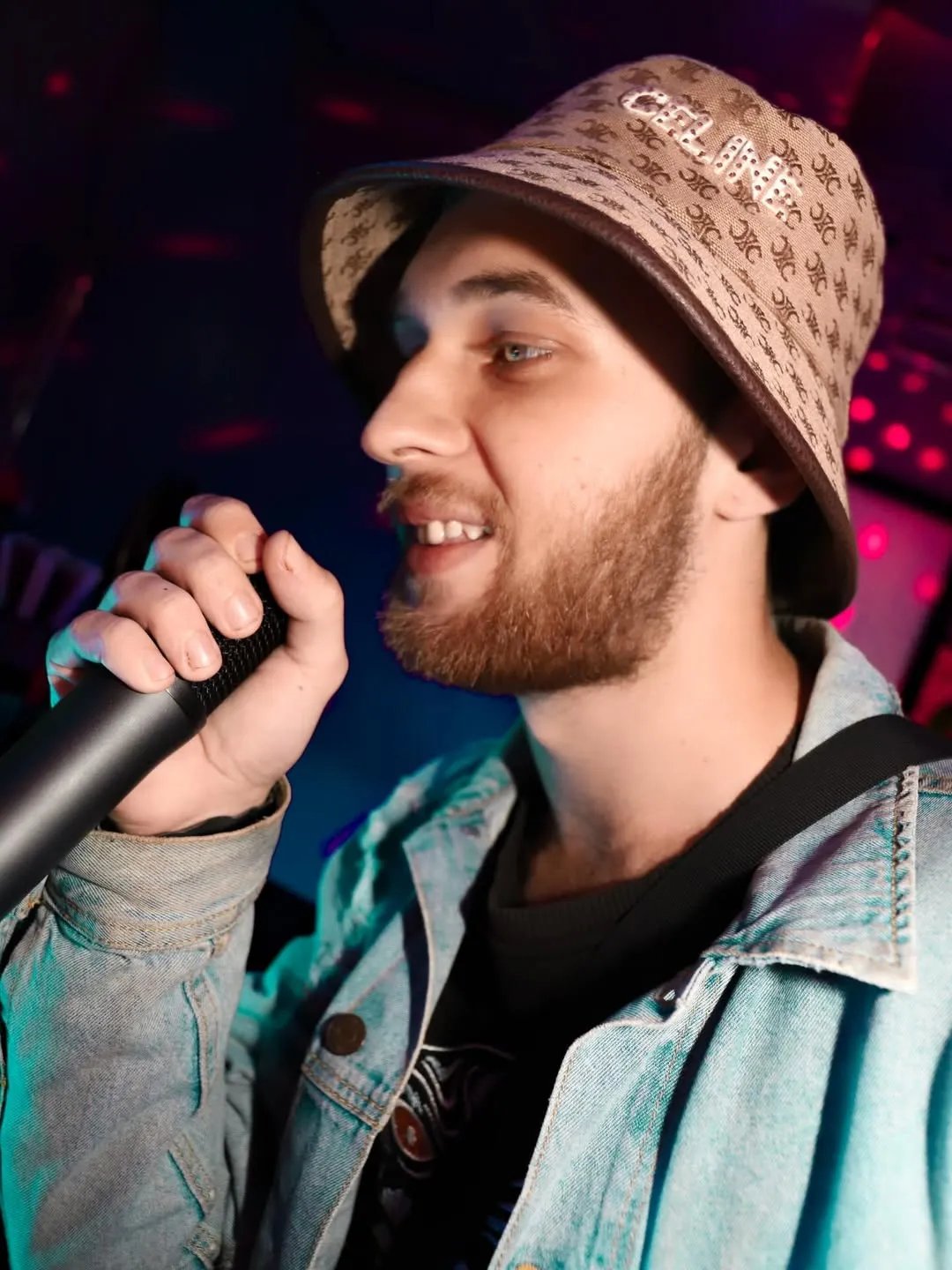 Birthday party at Slap