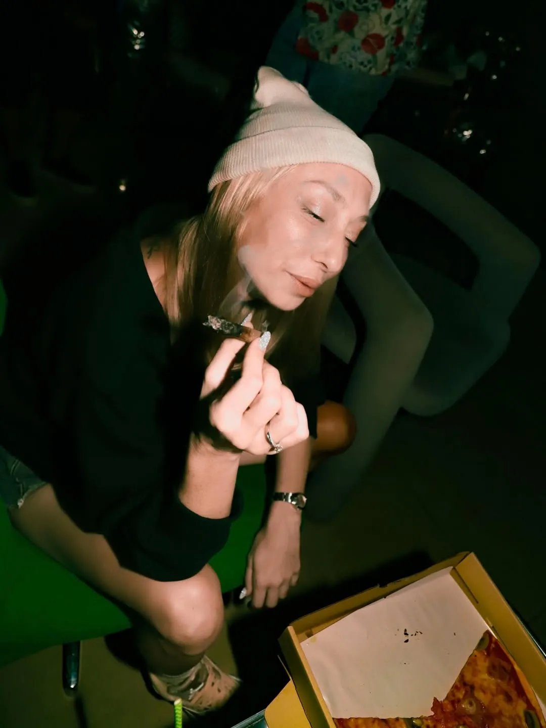 Birthday party at Slap