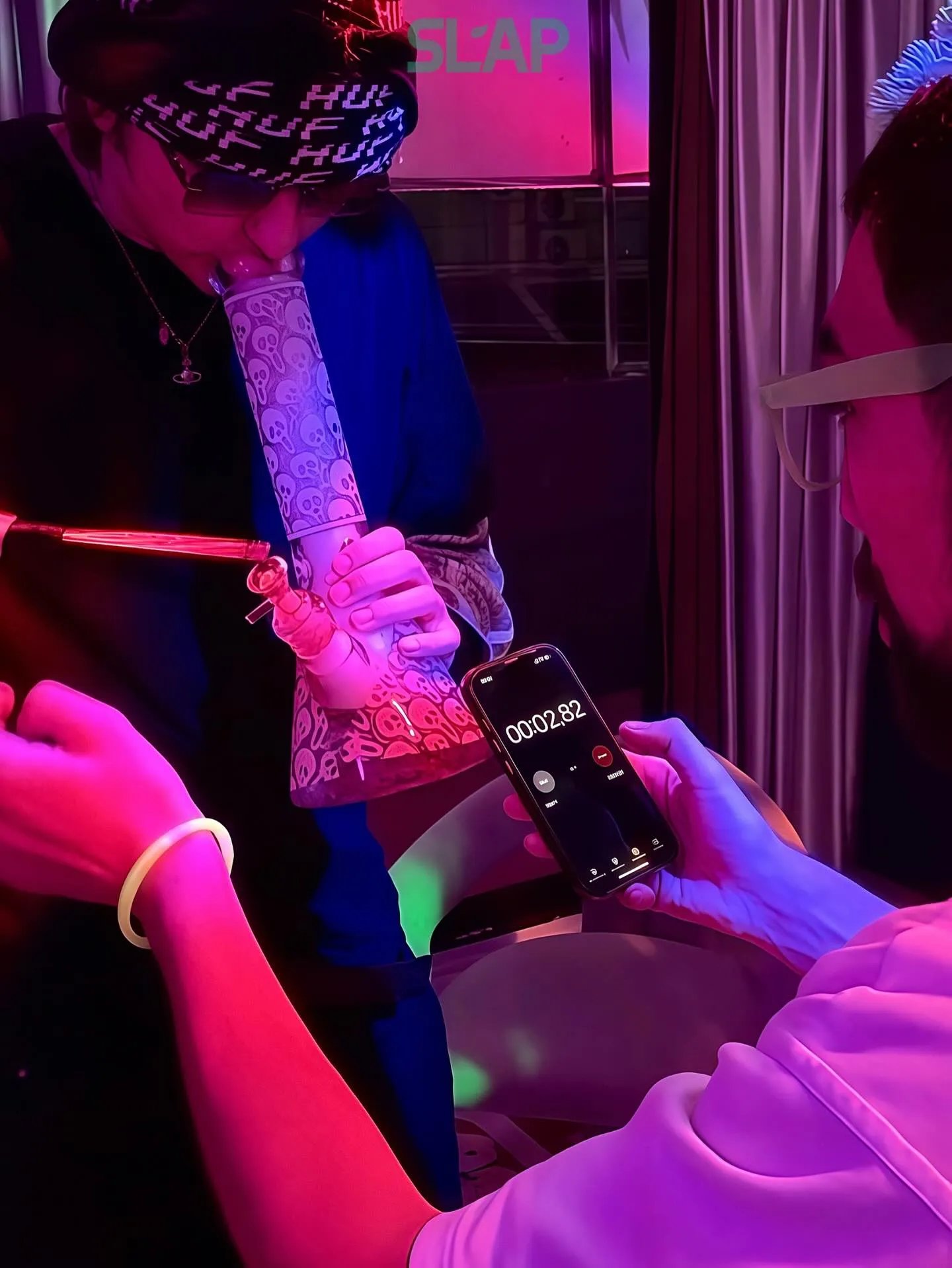 Slap Dispensary vibes