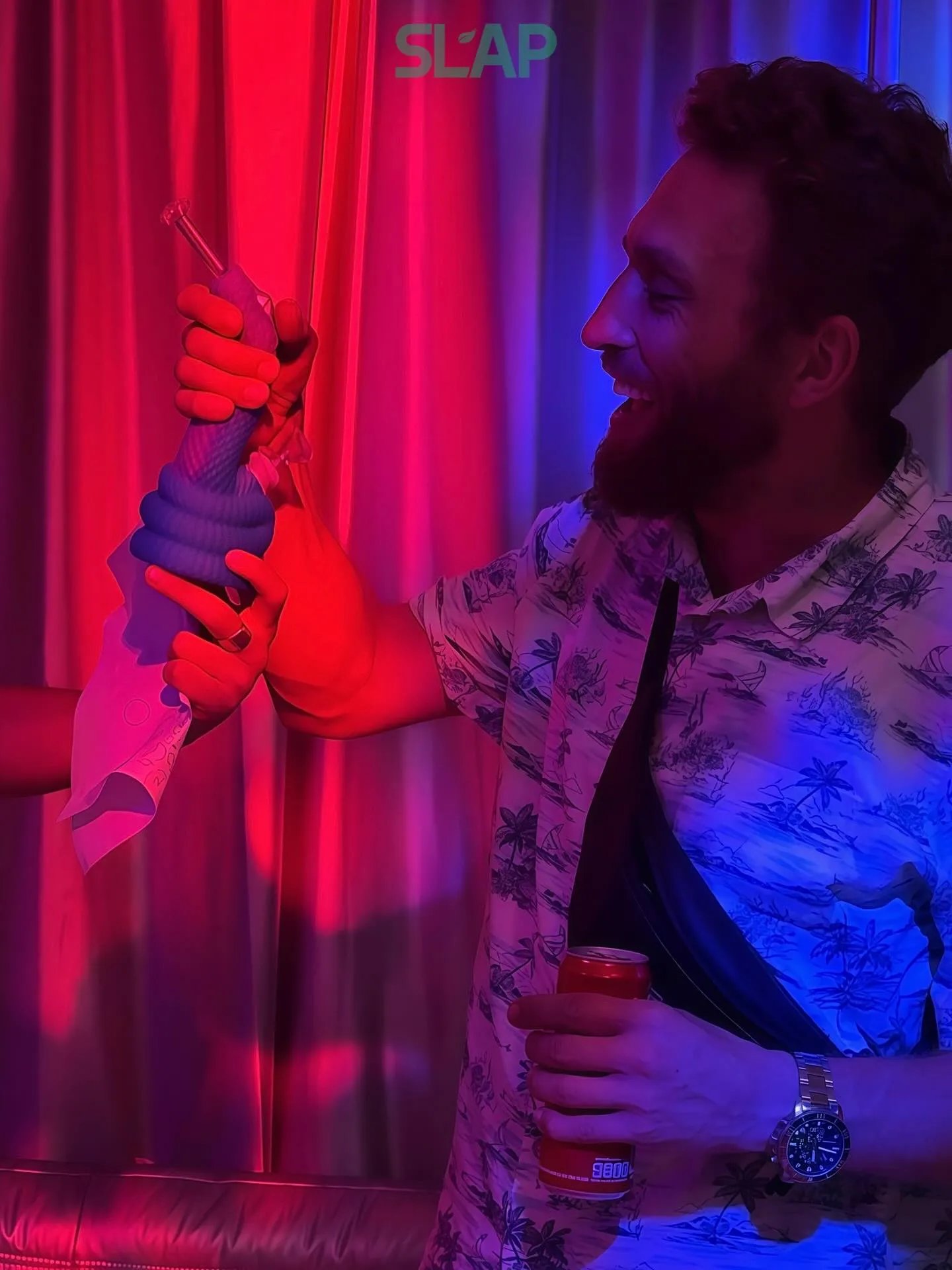 Slap Dispensary experience